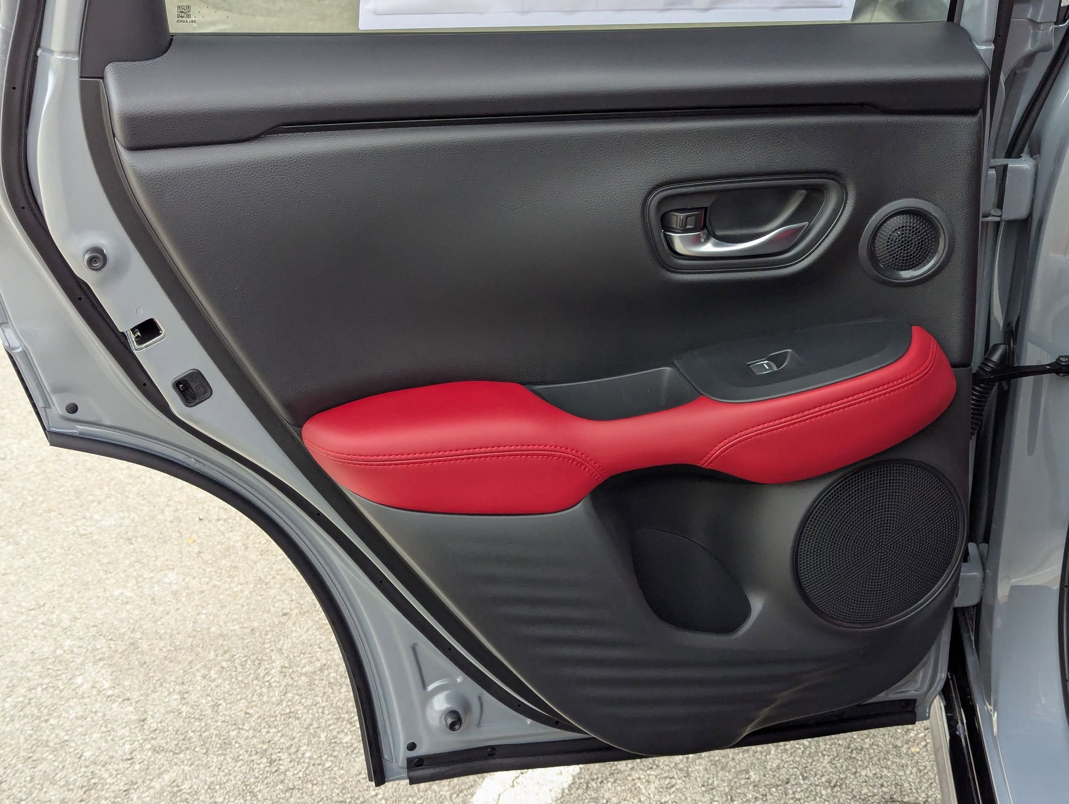 New 2026 Acura ADX A-Spec image 16