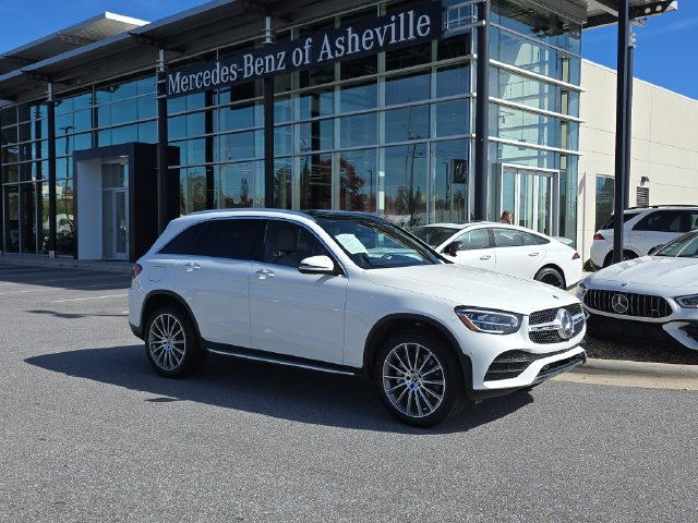 Certified 2022 Mercedes-Benz GLC 300