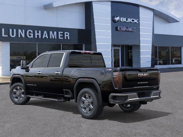 New 2026 GMC Sierra 2500 SLT w/ SLT Premium Package image 3