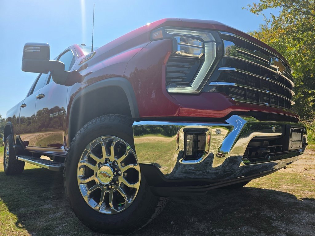 New 2025 Chevrolet Silverado 2500 LTZ w/ LTZ Convenience Package image 6