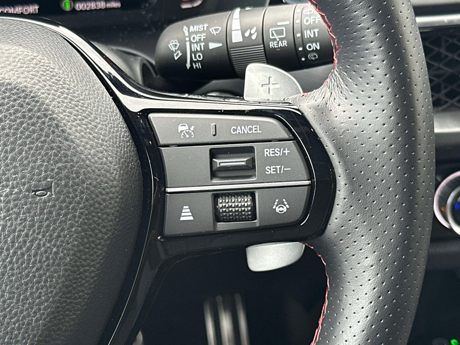 Used 2025 Acura ADX A-Spec AWD/4WD image 24