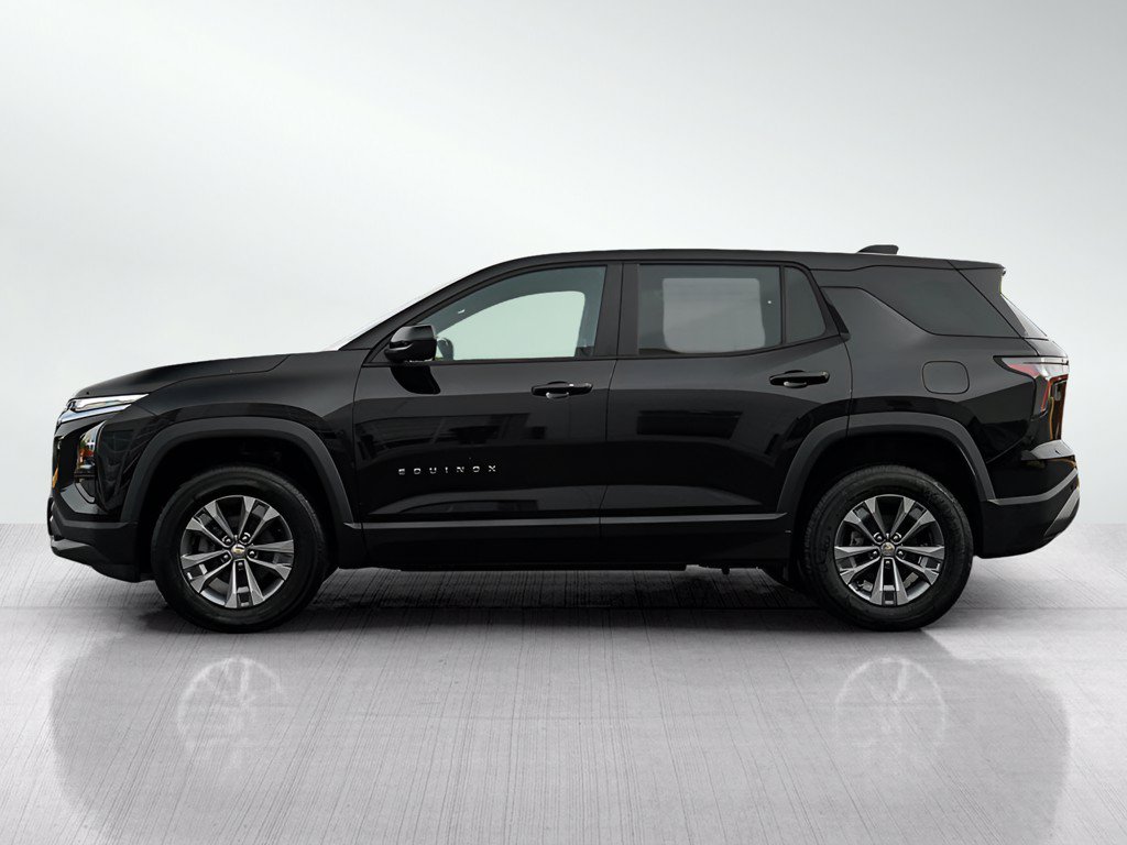 New 2026 Chevrolet Equinox LT FWD image 4