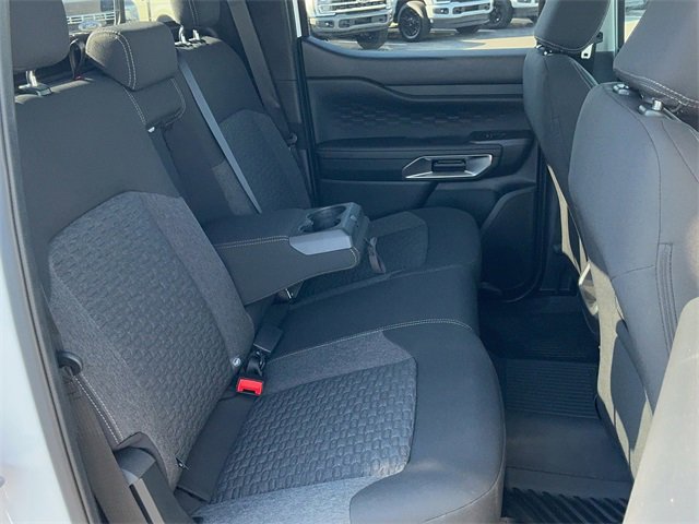 New 2025 Ford Ranger XLT w/ Equipment Group 301A High image 16