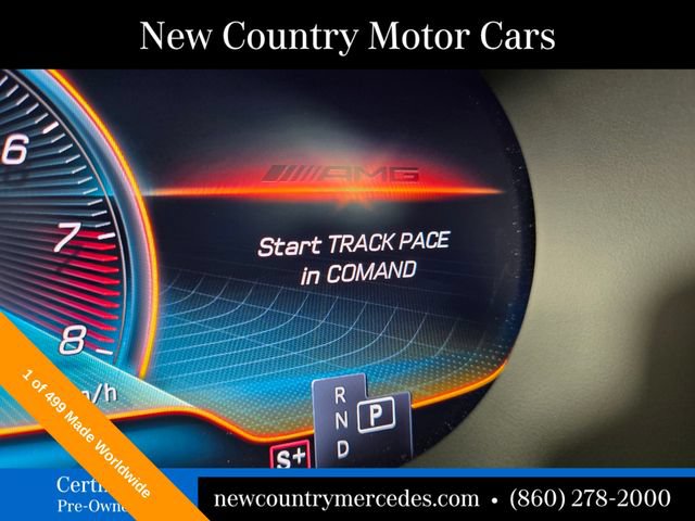 Used 2023 Mercedes-Benz C 63 AMG S image 43