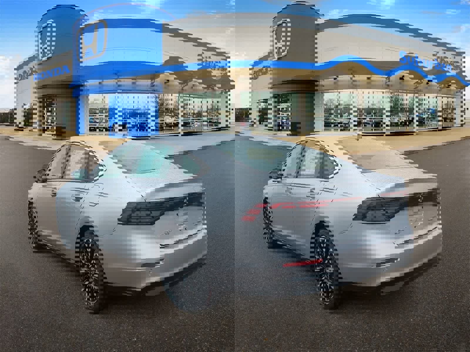 New 2026 Honda Accord Touring image 6