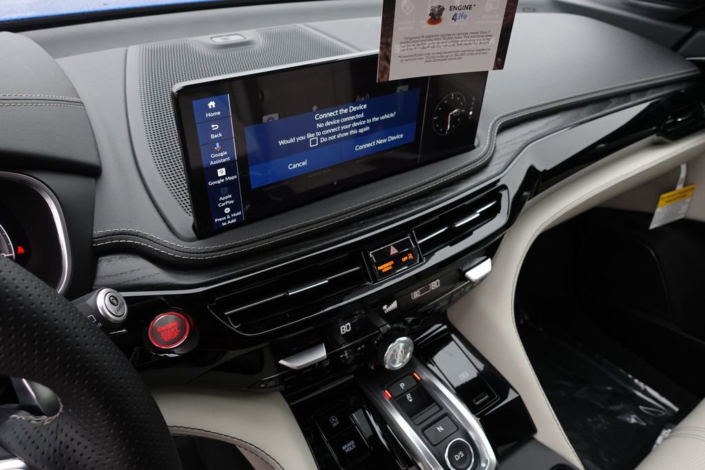 New 2026 Acura MDX Type S AWD/4WD image 22