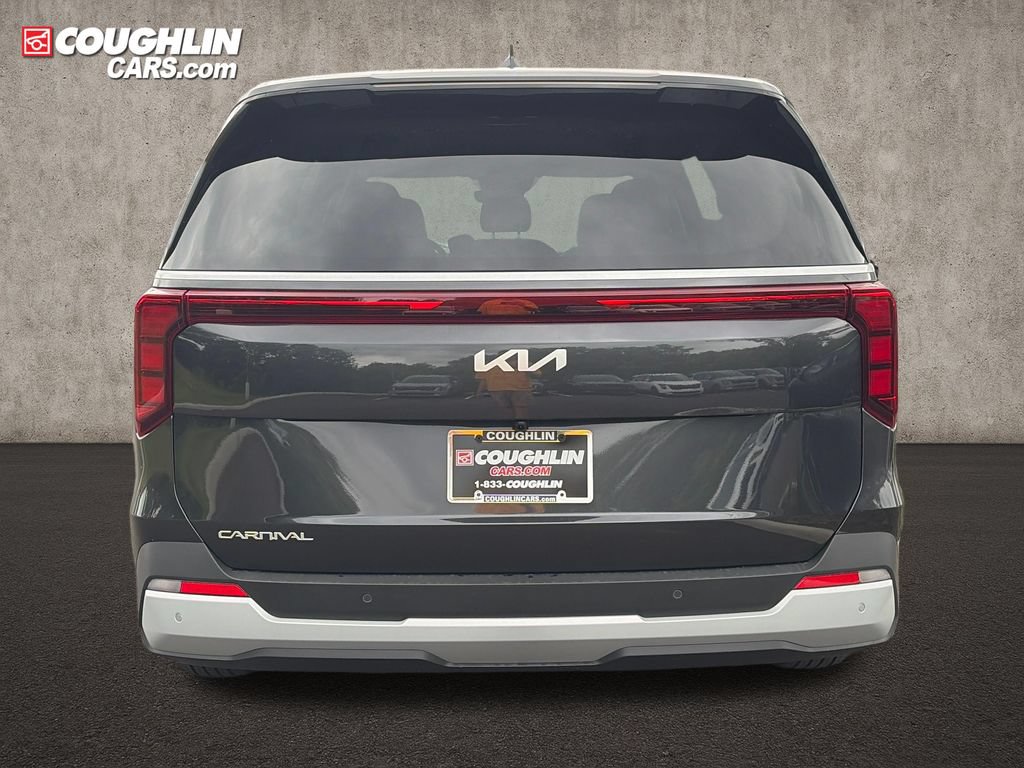 New 2026 Kia Carnival FWD image 6