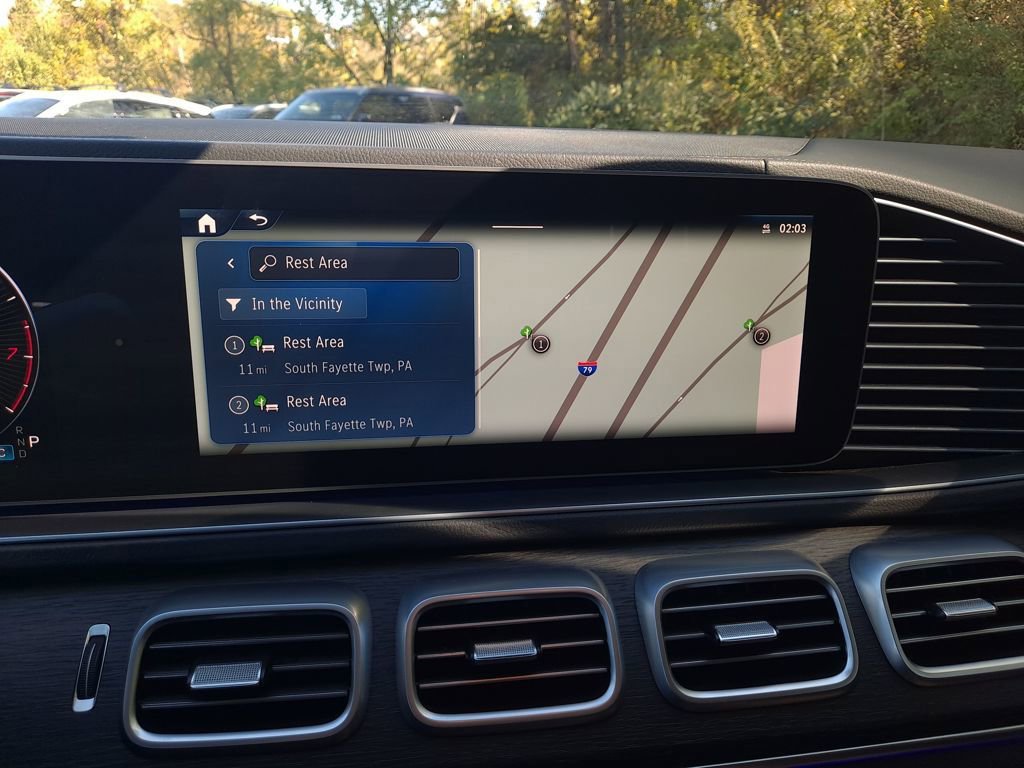 Certified 2025 Mercedes-Benz GLS 450 GLS 450 image 20