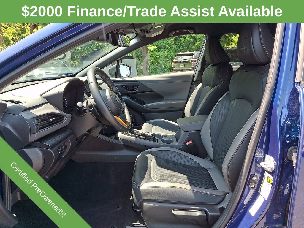 Used 2024 Subaru Crosstrek 2.5i Wilderness AWD/4WD image 13