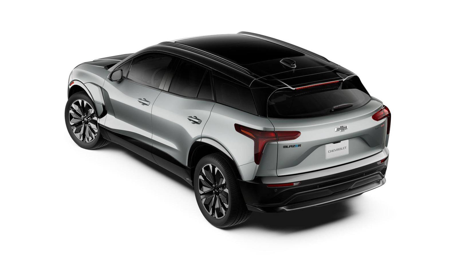 New 2026 Chevrolet Blazer EV RS AWD/4WD image 57