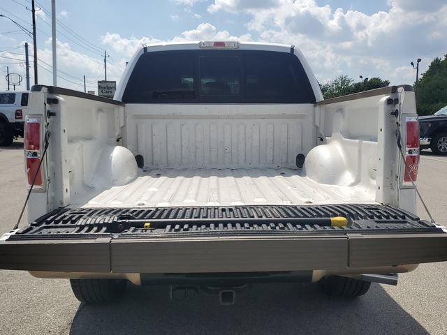 Used 2014 Ford F150 King Ranch w/ King Ranch Luxury Package AWD/4WD image 10