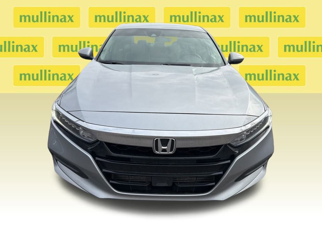 Used 2018 Honda Accord LX image 2