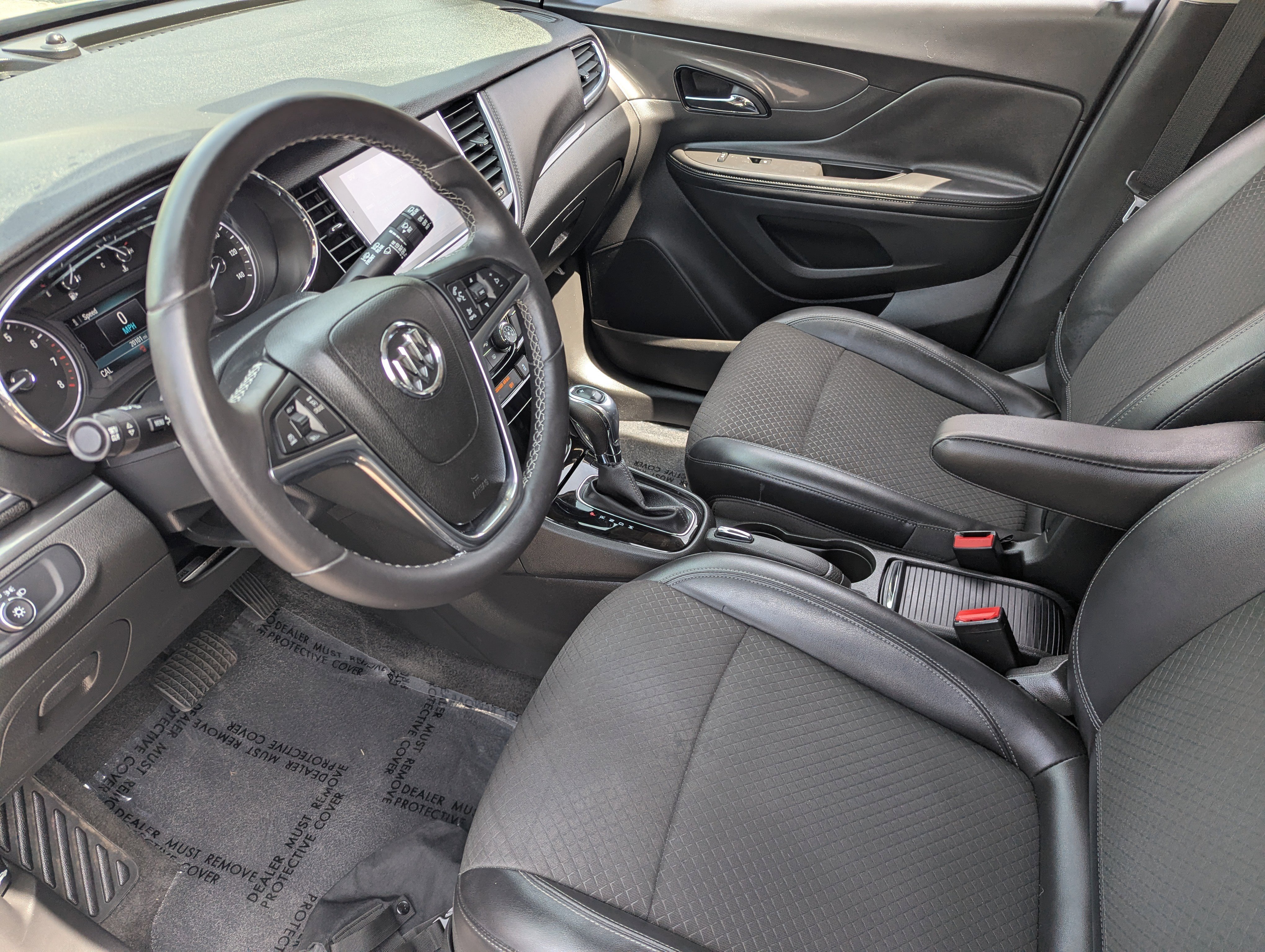 Used 2018 Buick Encore Preferred image 19