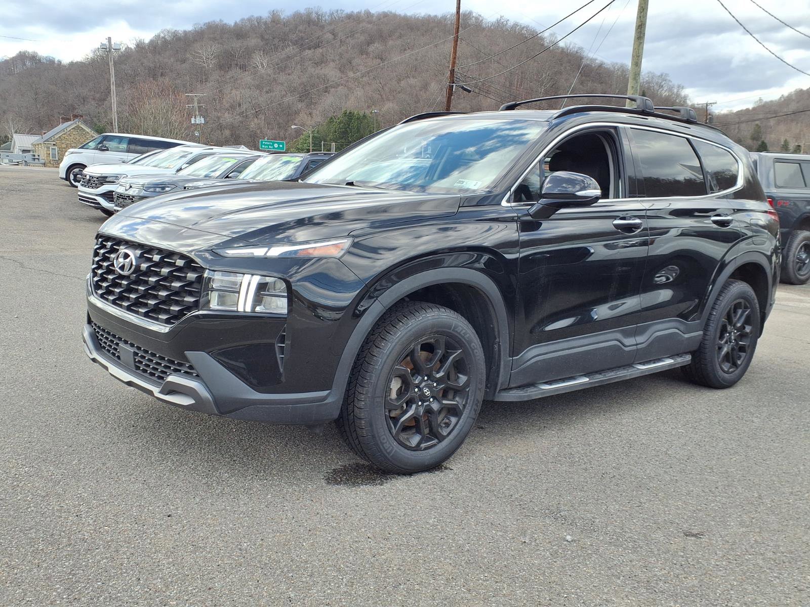 Used 2023 Hyundai Santa Fe XRT image 1