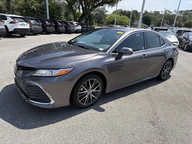 Certified 2024 Toyota Camry XLE w/ Navigation Package FWD image 5