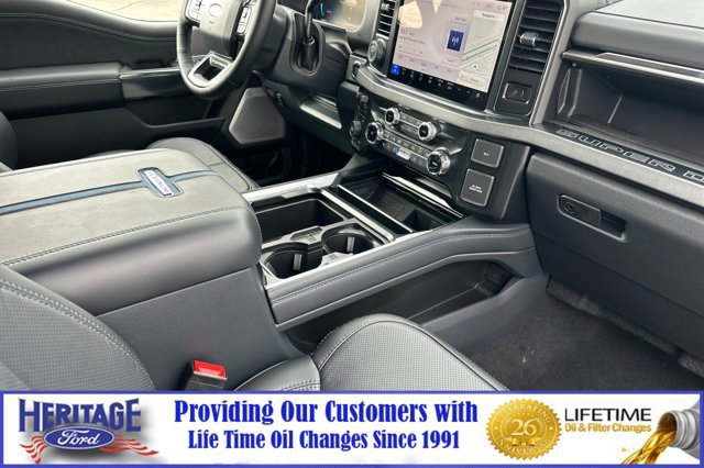 New 2026 Ford F250 Platinum image 15