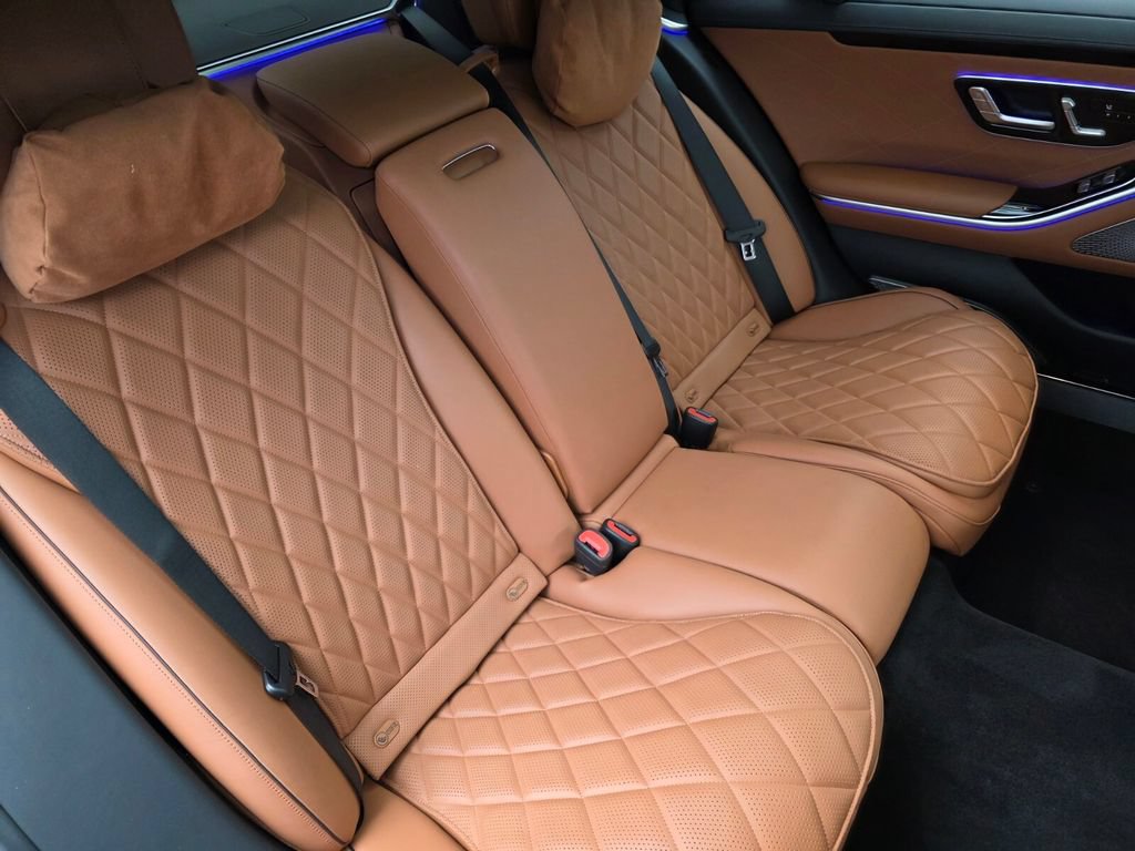 Used 2022 Mercedes-Benz S 580 4MATIC Sedan image 27