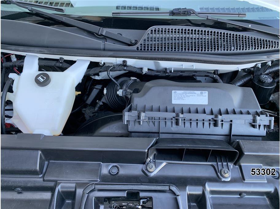 Used 2021 Chevrolet Express 2500 w/ Driver Convenience Package RWD image 16