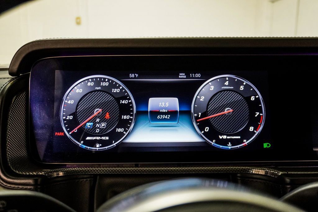 Used 2020 Mercedes-Benz G 63 AMG 4MATIC image 34