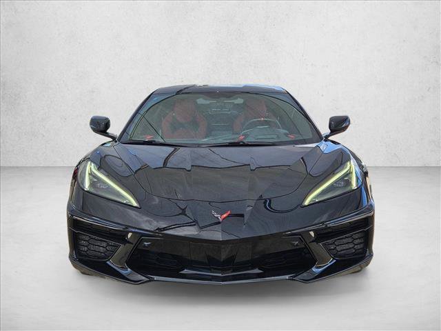 Used 2022 Chevrolet Corvette Stingray Premium Cpe w/ 3LT RWD image 2