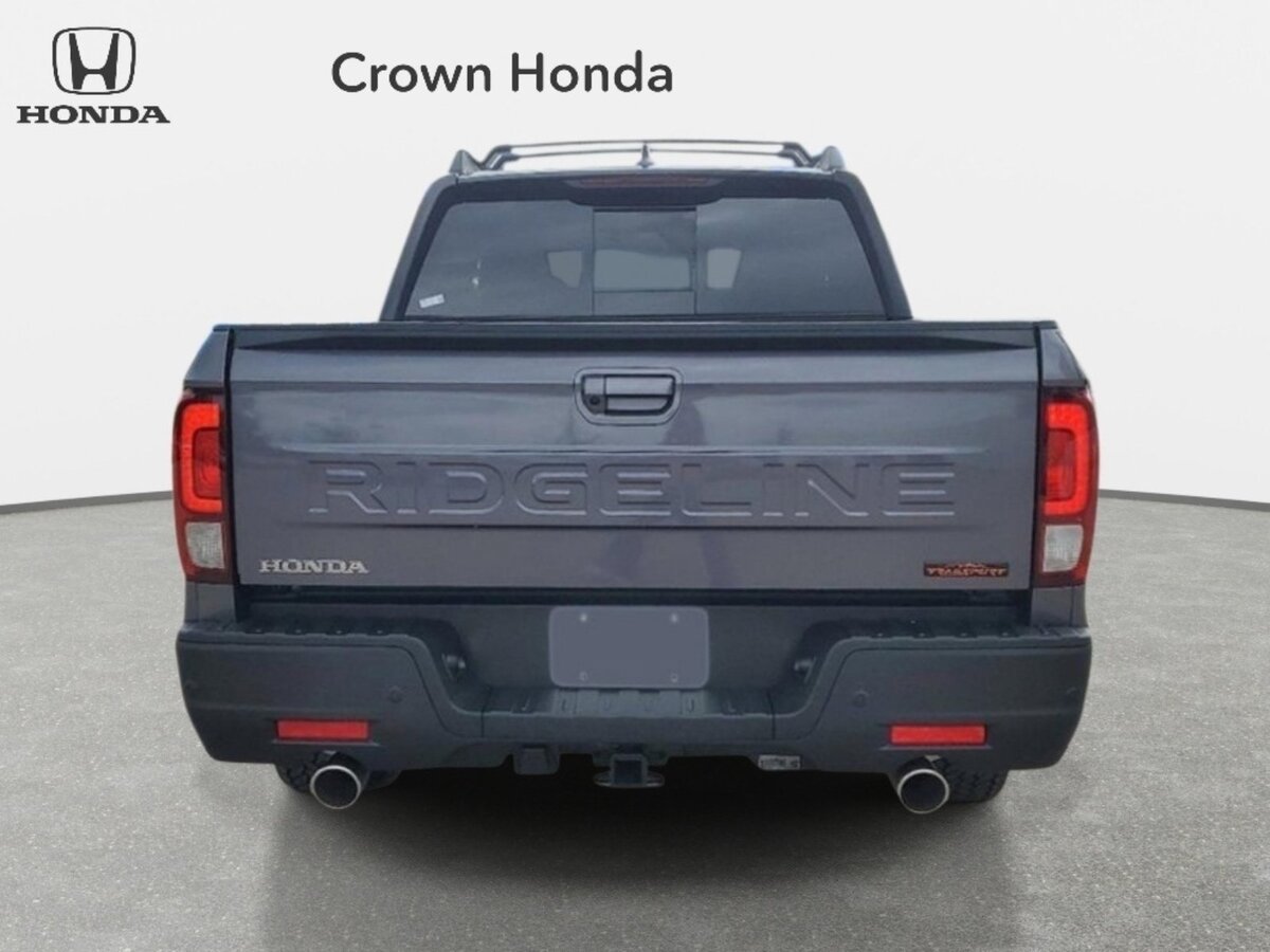 New 2026 Honda Ridgeline TrailSport image 4