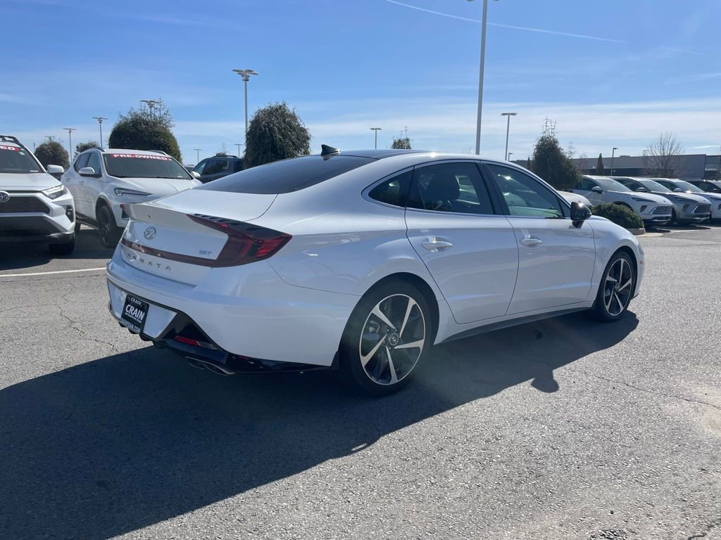 Used 2023 Hyundai Sonata SEL Plus image 7