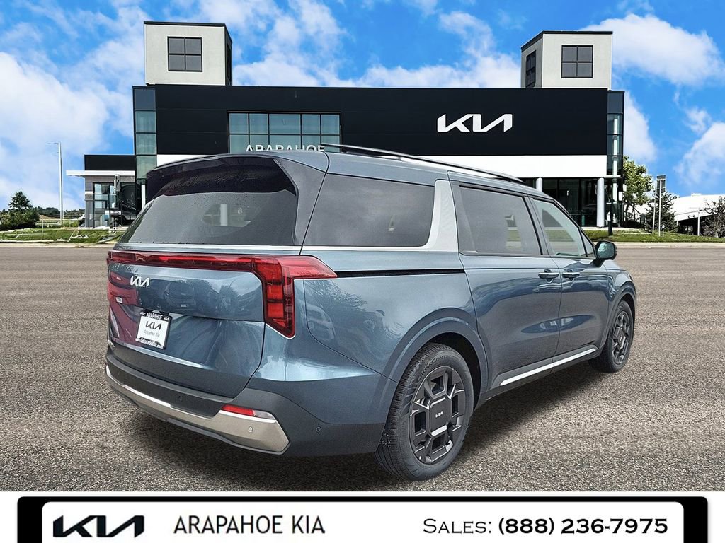 New 2026 Kia Carnival SX image 5