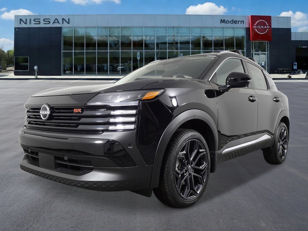 New 2026 Nissan Kicks SR AWD/4WD video 1