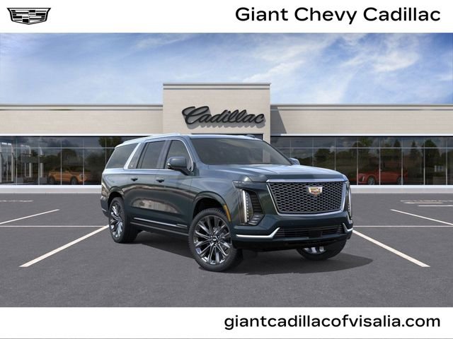 New 2026 Cadillac Escalade ESV Luxury image 1