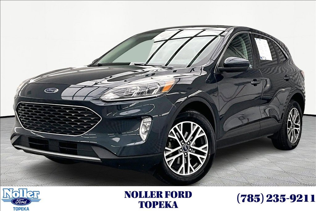 Used 2022 Ford Escape SEL