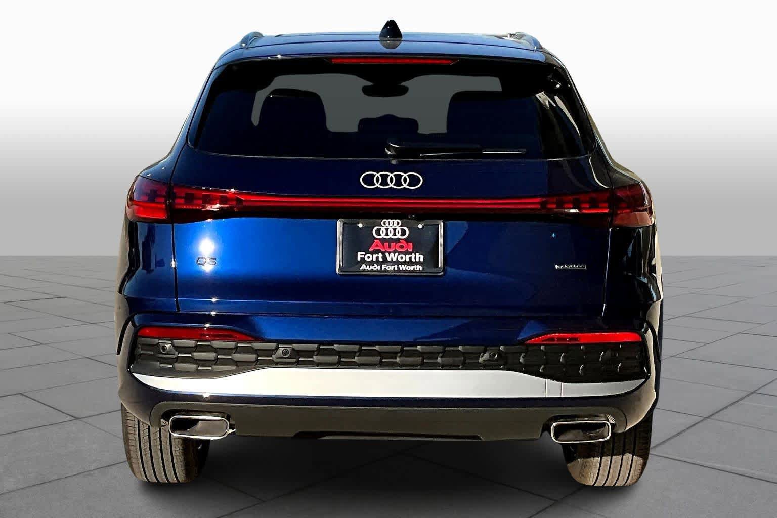 New 2025 Audi Q5 Premium w/ Convenience Package AWD/4WD image 4