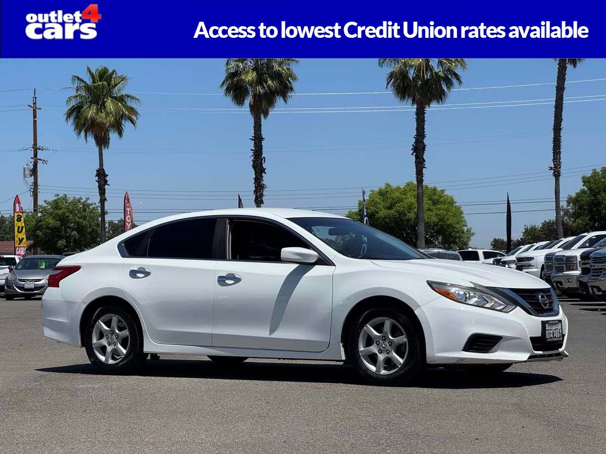 Used 2016 Nissan Altima 2.5 S w/ Power Driver Seat Package