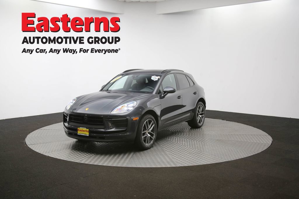 Used 2023 Porsche Macan T image 57