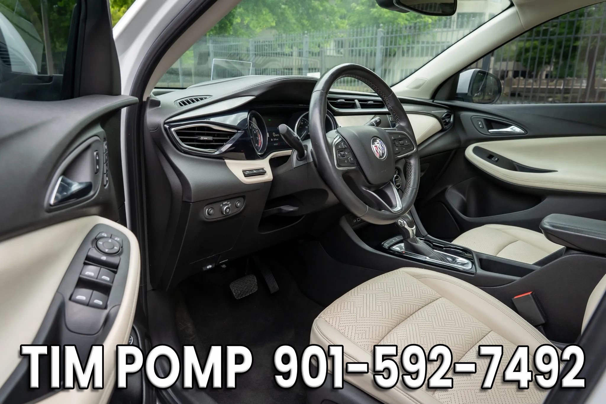 Used 2022 Buick Encore GX Essence w/ Advanced Technology Package FWD image 10