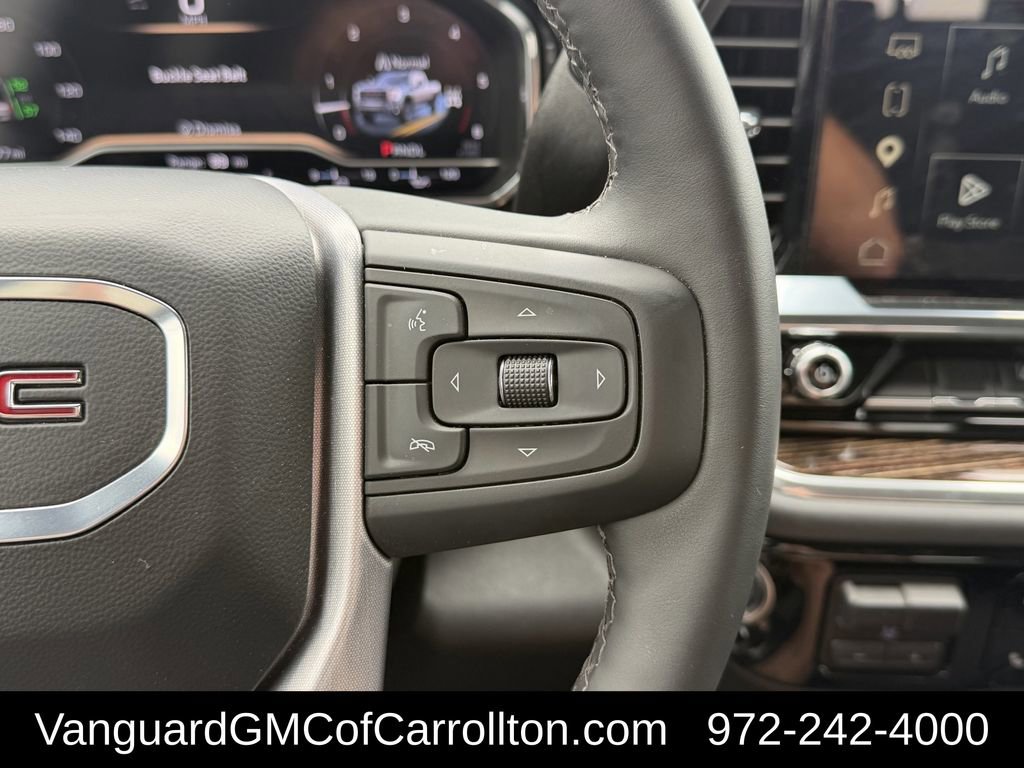 Used 2025 GMC Sierra 2500 SLE w/ SLE Value Package; AWD/4WD image 16