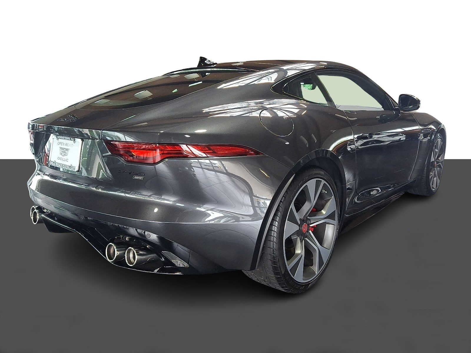 Used 2023 Jaguar F-TYPE R-Dynamic AWD/4WD image 6