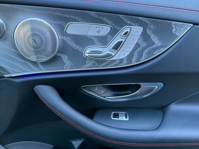 Certified 2023 Mercedes-Benz E 53 AMG 4MATIC Coupe image 20