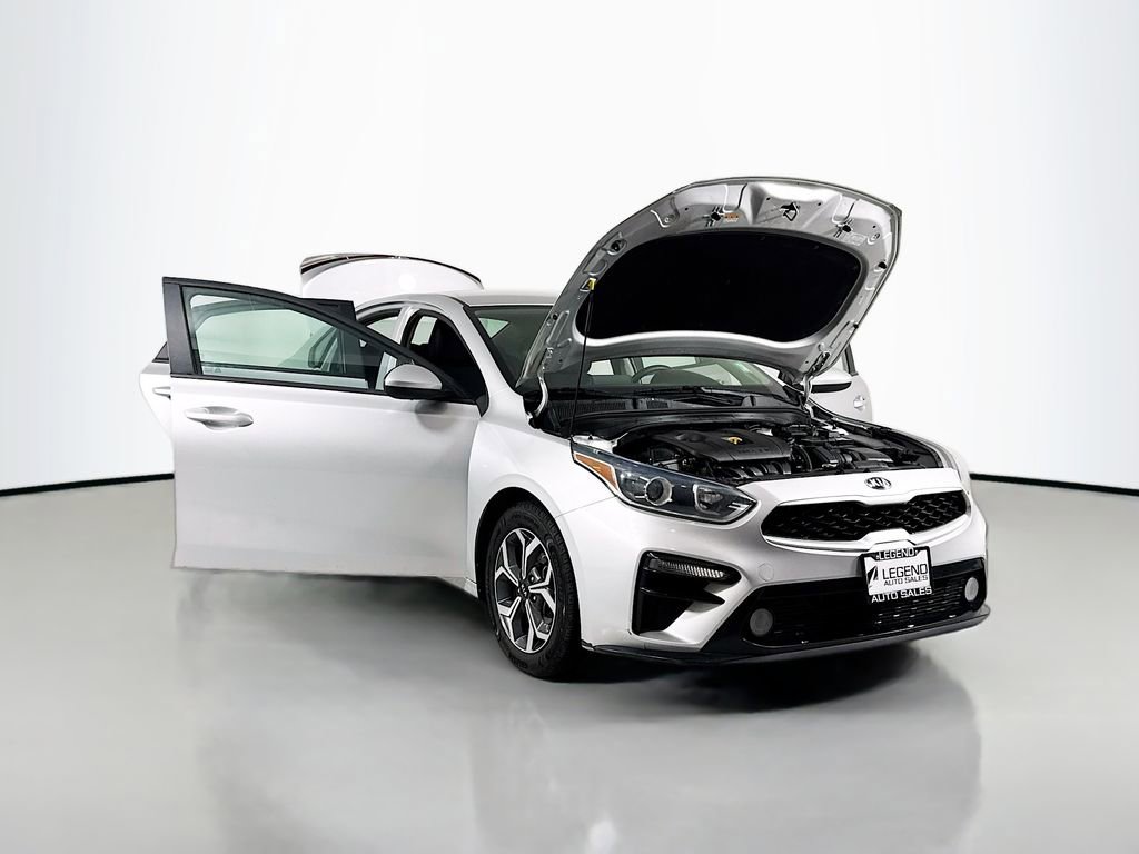 Used 2021 Kia Forte LXS image 14