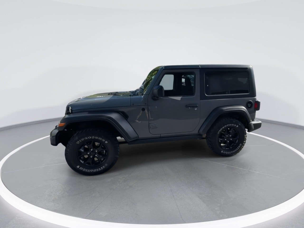 Used 2021 Jeep Wrangler Sport AWD/4WD image 14