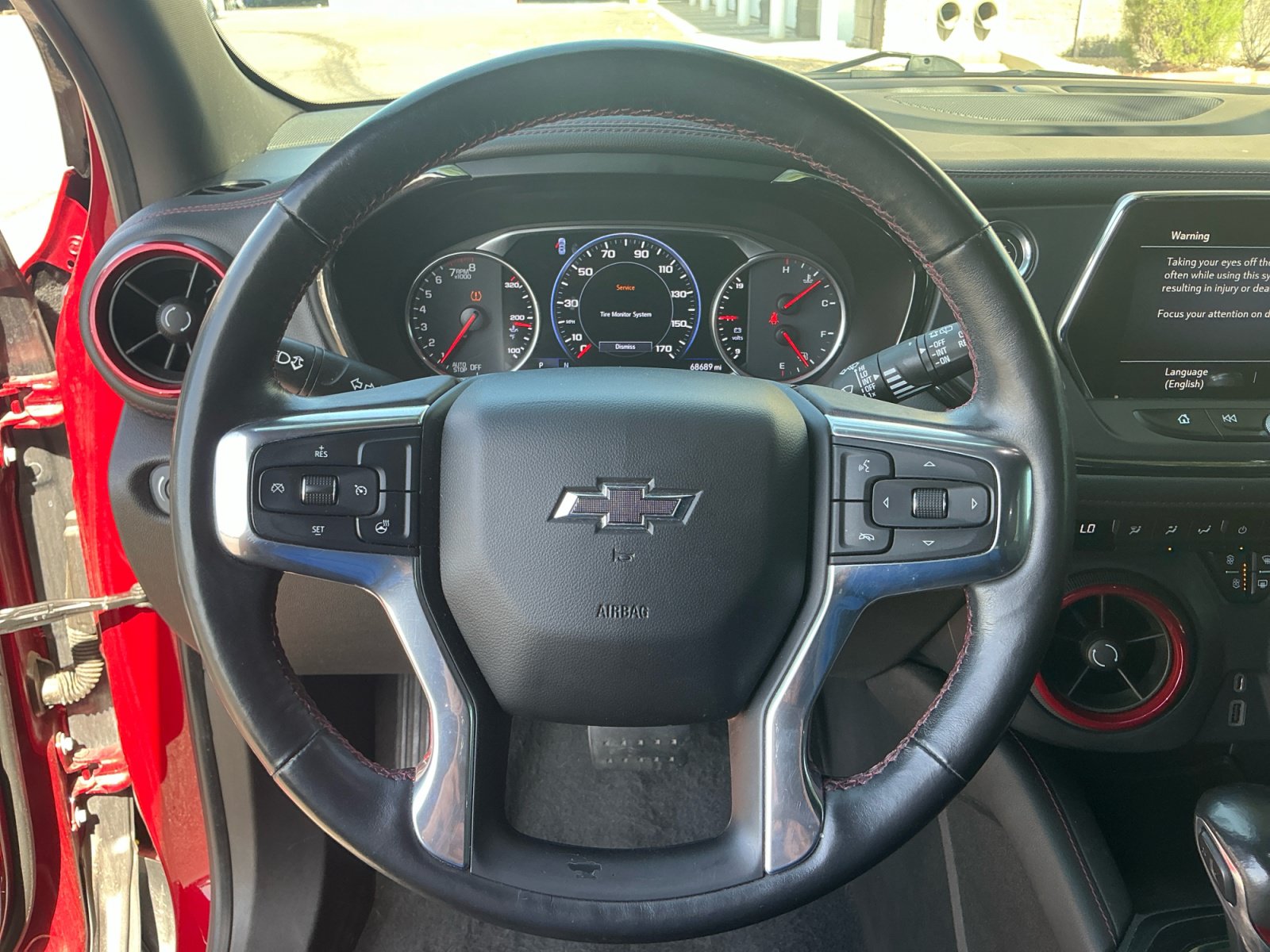 Used 2019 Chevrolet Blazer RS FWD image 9