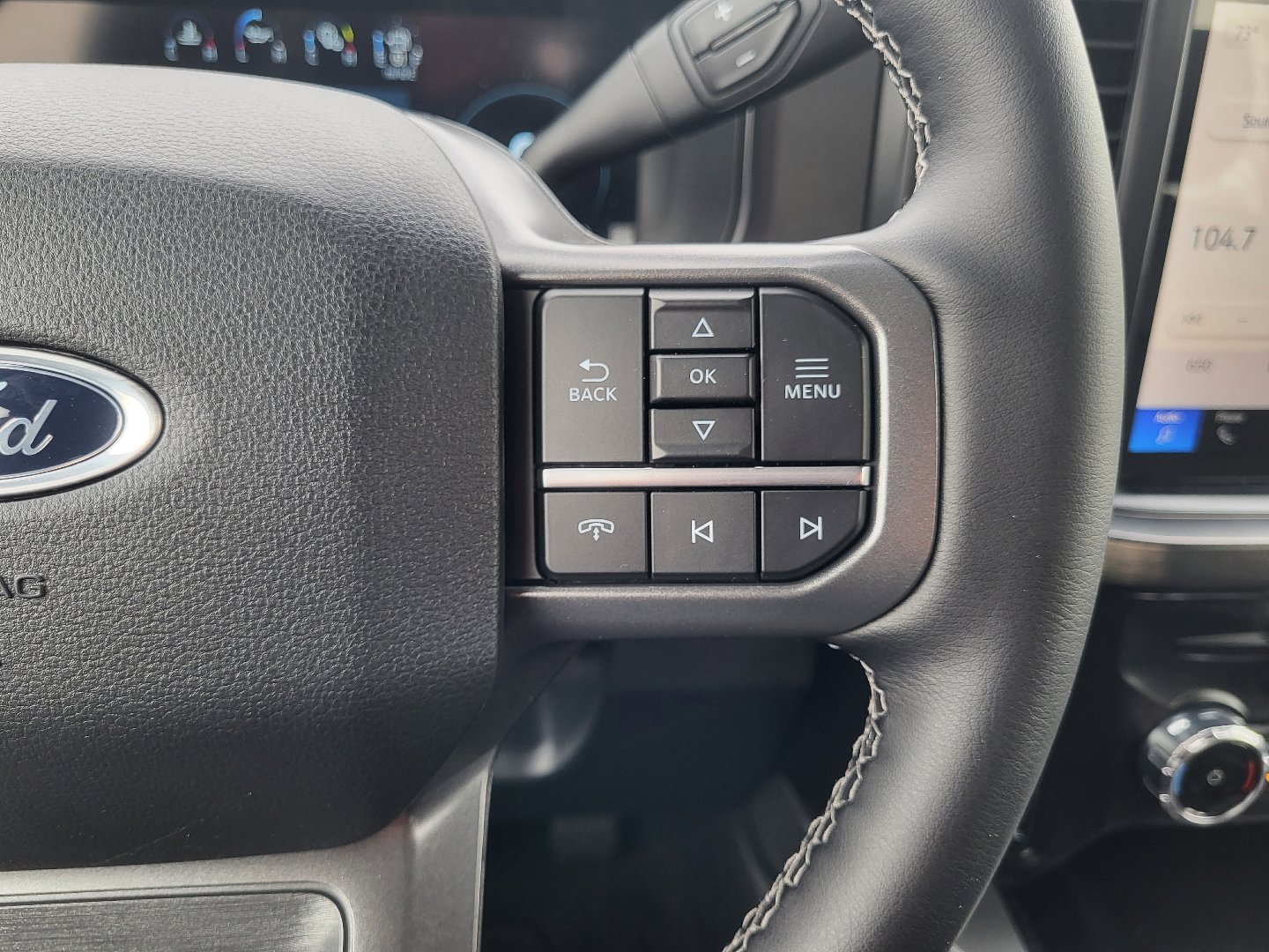 New 2026 Ford F350 Lariat w/ Tremor Off-Road Package image 12