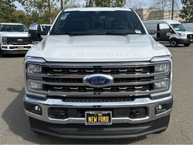New 2026 Ford F350 King Ranch w/ Chrome Package AWD/4WD image 2