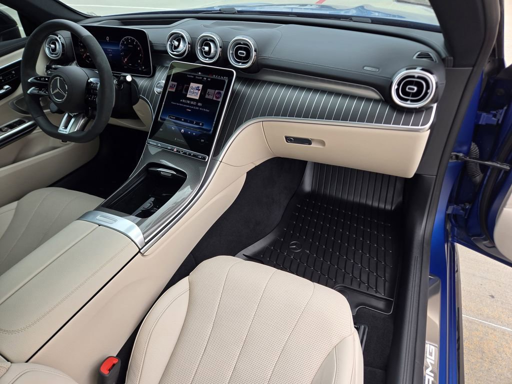 Used 2026 Mercedes-Benz CLE 53 AMG 4MATIC Coupe image 18