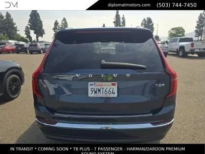 Used 2026 Volvo XC90 T8 Plus w/ Protection Package Premier AWD/4WD image 5