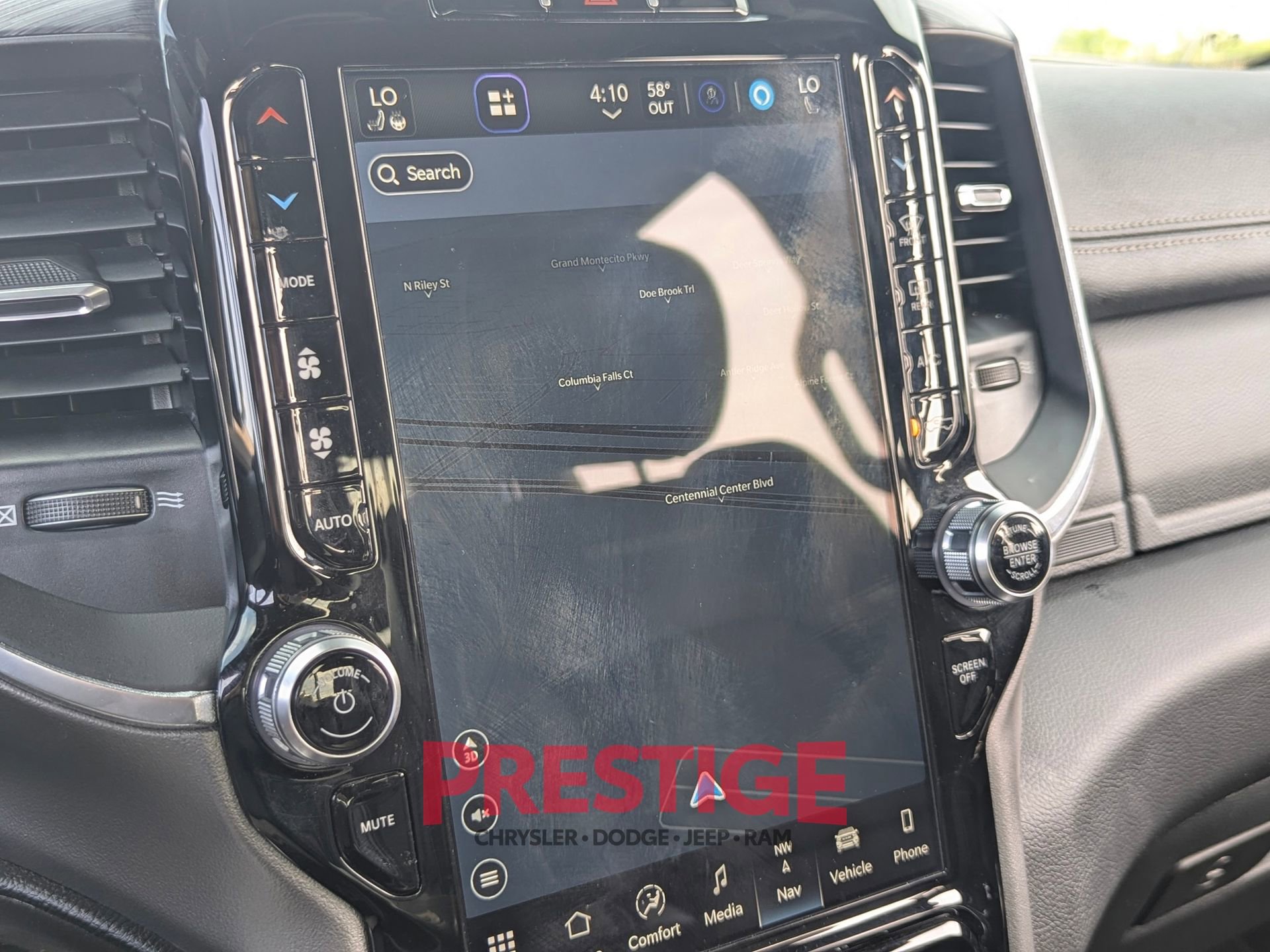 Used 2023 RAM 1500 Laramie AWD/4WD image 26