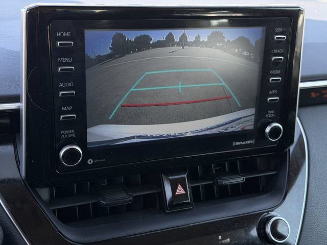 Used 2021 Toyota Corolla LE w/ Carpet Mat Package (TMS) FWD image 18