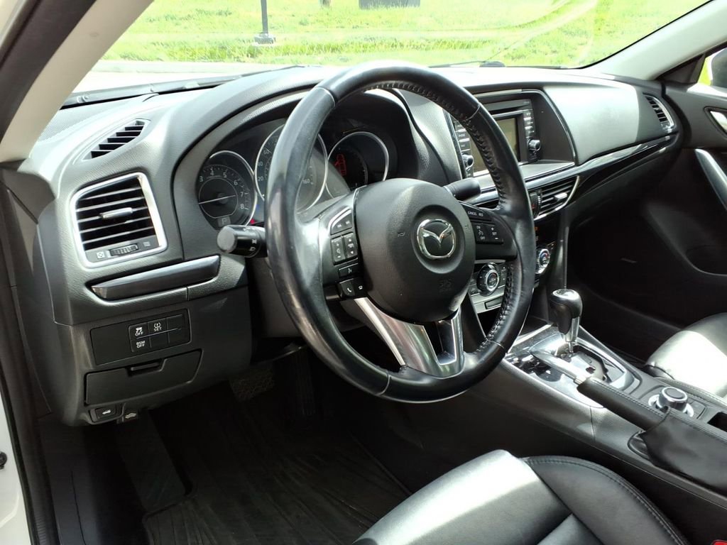 Used 2014 MAZDA MAZDA6 Touring w/ Touring Technology Package FWD image 14