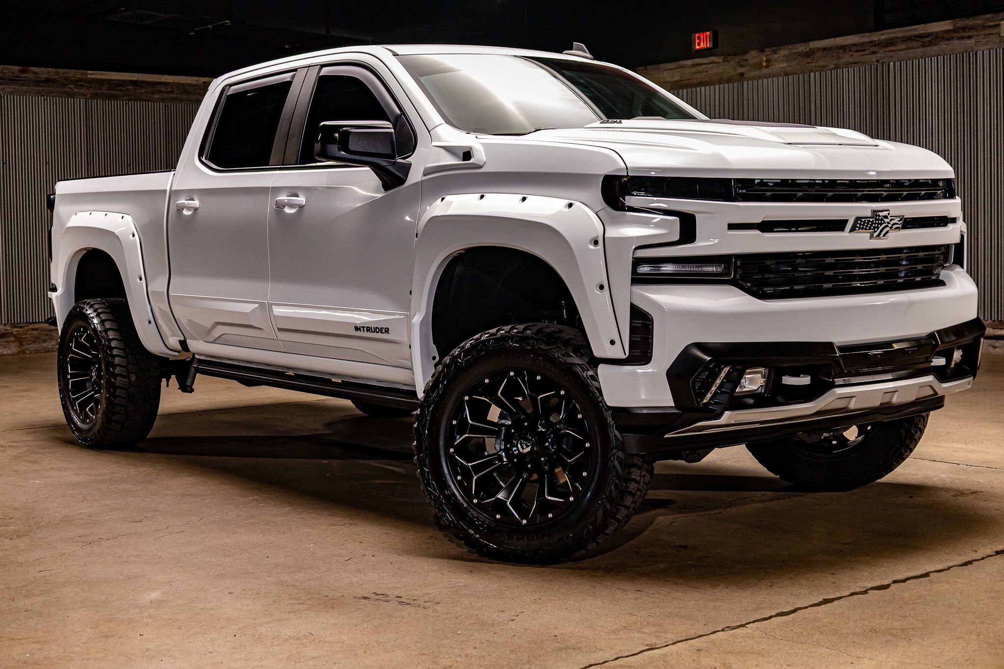 Used 2022 Chevrolet Silverado 1500 RST