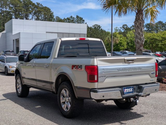 Used 2018 Ford F150 King Ranch w/ Equipment Group 601A Luxury image 8