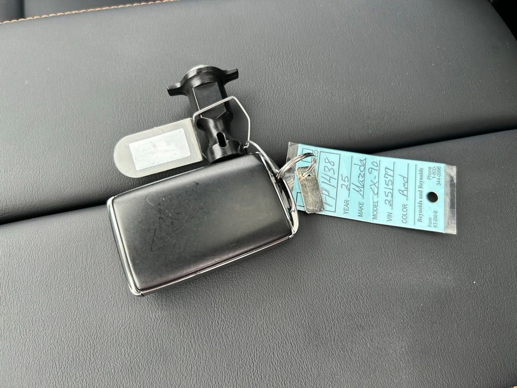 Used 2025 MAZDA CX-90 Plug-In Hybrid w/ Premium Plus image 72